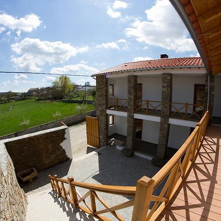 Vila A Casa De Salsas Exteriér fotografie