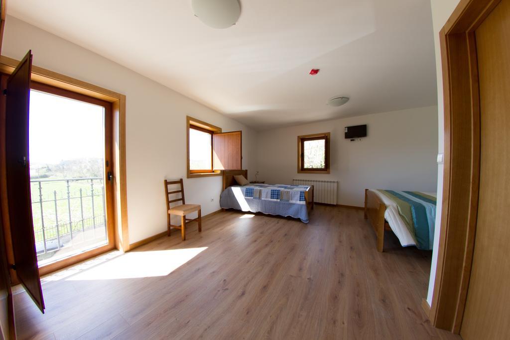 Vila A Casa De Salsas Exteriér fotografie