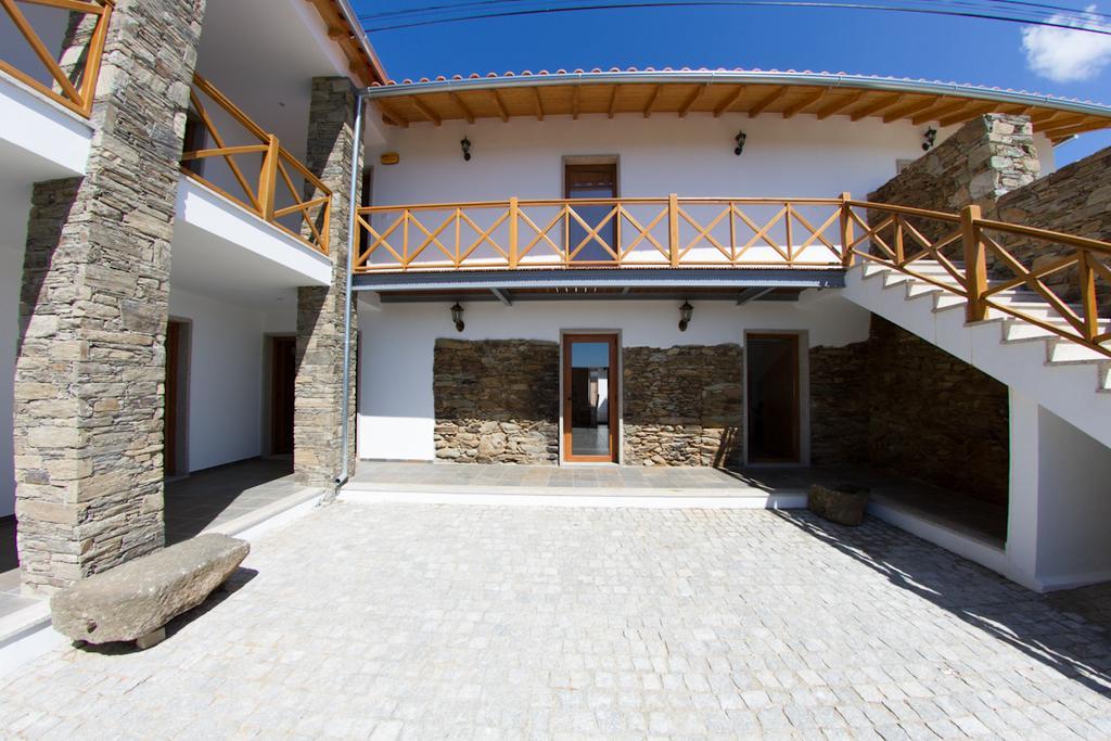 Vila A Casa De Salsas Exteriér fotografie