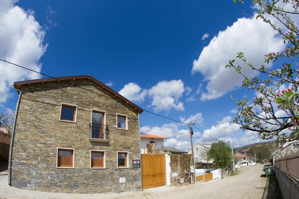 Vila A Casa De Salsas Exteriér fotografie