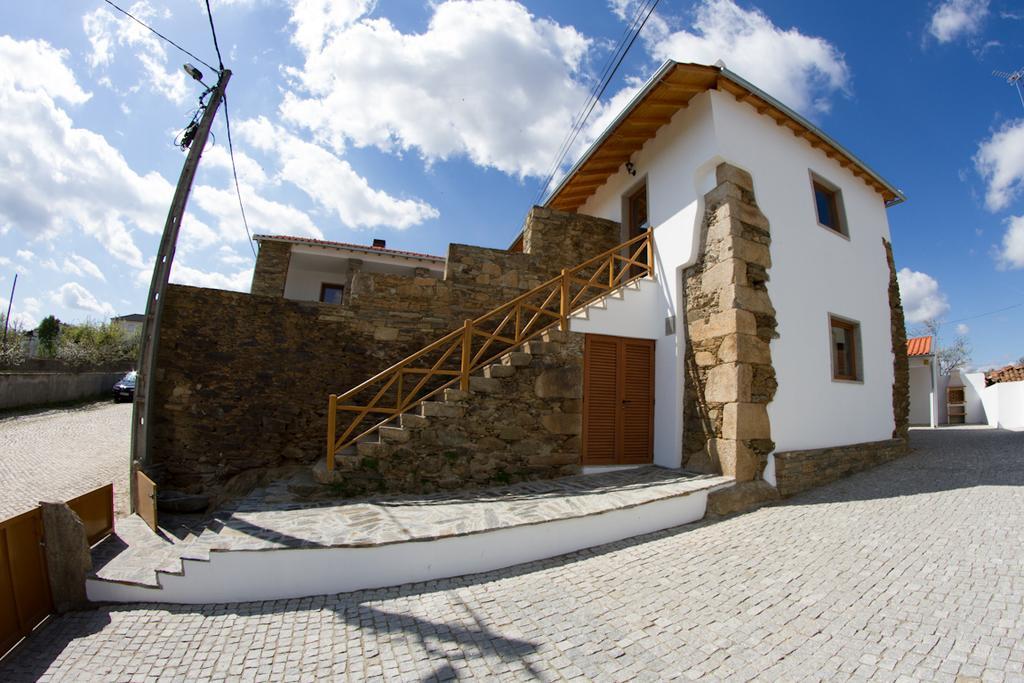 Vila A Casa De Salsas Exteriér fotografie