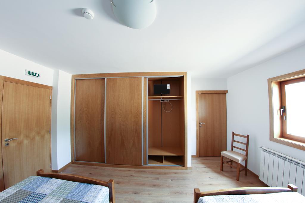 Vila A Casa De Salsas Exteriér fotografie