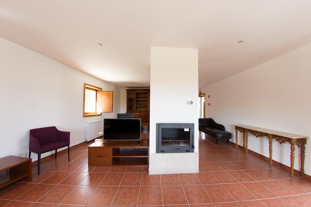 Vila A Casa De Salsas Exteriér fotografie