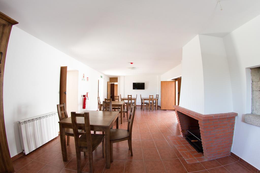 Vila A Casa De Salsas Exteriér fotografie