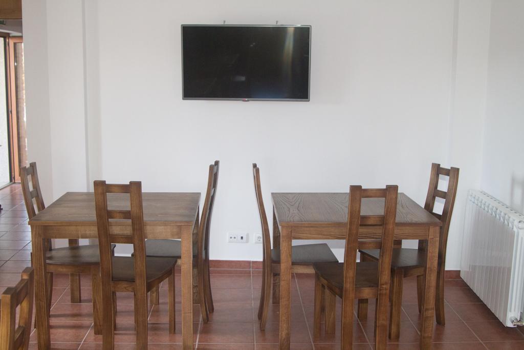 Vila A Casa De Salsas Exteriér fotografie